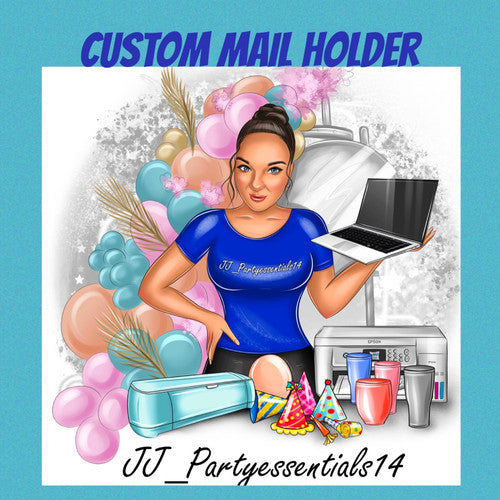 Custom pen holder | CreationsGracefully